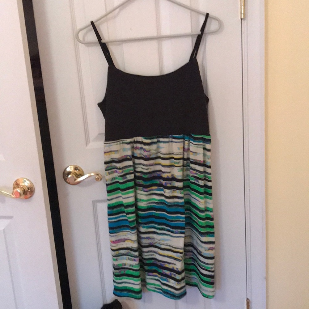 Striped Sundress